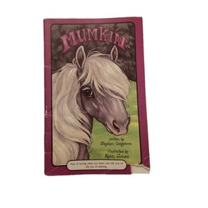 Vintage 80s Serendipity book